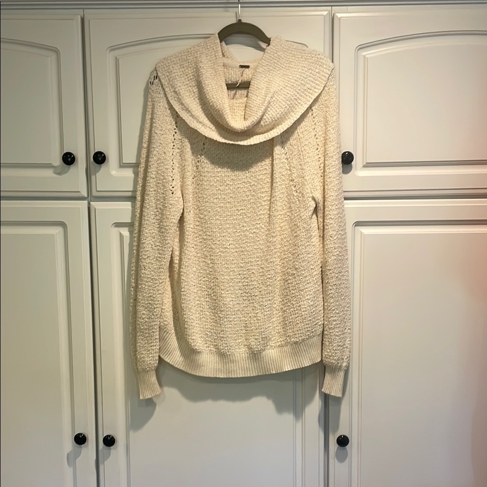 SOLD: Free People Oversized Sweater for Women